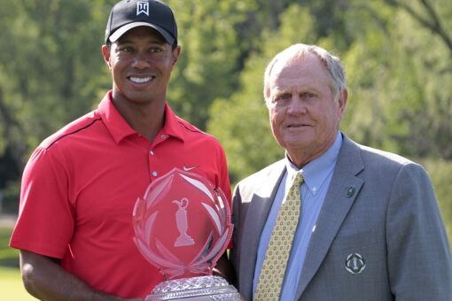 Jack Nicklaus predicts whether Tiger Woods will play golf again