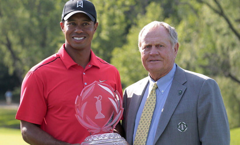 Jack Nicklaus predicts whether Tiger Woods will play golf again