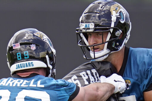 Tim Tebow thinks Jags are headed in the right direction