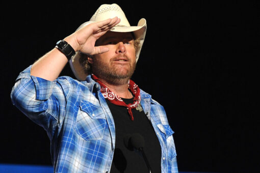 Toby Keith, author of song that became 9/11 rallying cry: ‘Never apologize for being patriotic’
