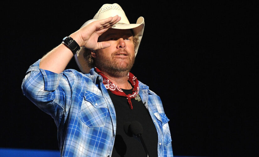 Toby Keith, author of song that became 9/11 rallying cry: ‘Never apologize for being patriotic’