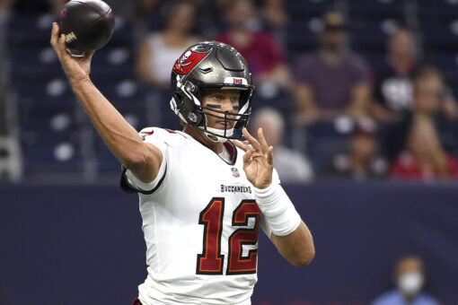 Cowboys rookie scrutinizes Tom Brady’s mobility ahead of Week 1 matchup