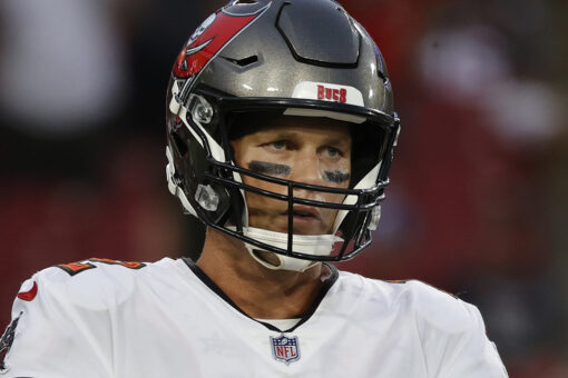 Tom Brady reveals he had coronavirus in February, predicts season will be ‘challenging’