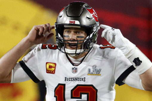 Tom Brady embarks on journey to do something only he’s done in the last 23 years
