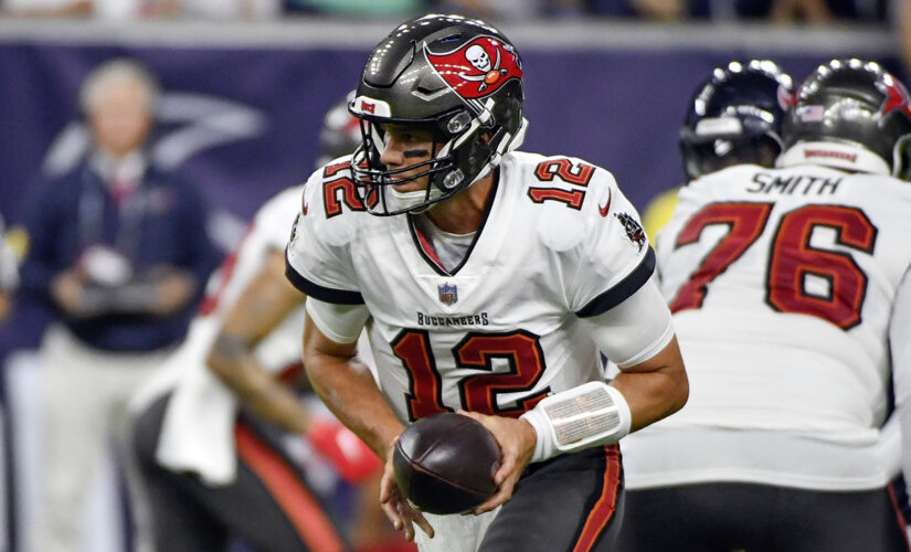 Bucs’ Tom Brady shocked by young quarterback field: ‘I don’t remember this many rookies playing’