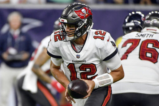 Bucs’ Tom Brady shocked by young quarterback field: ‘I don’t remember this many rookies playing’