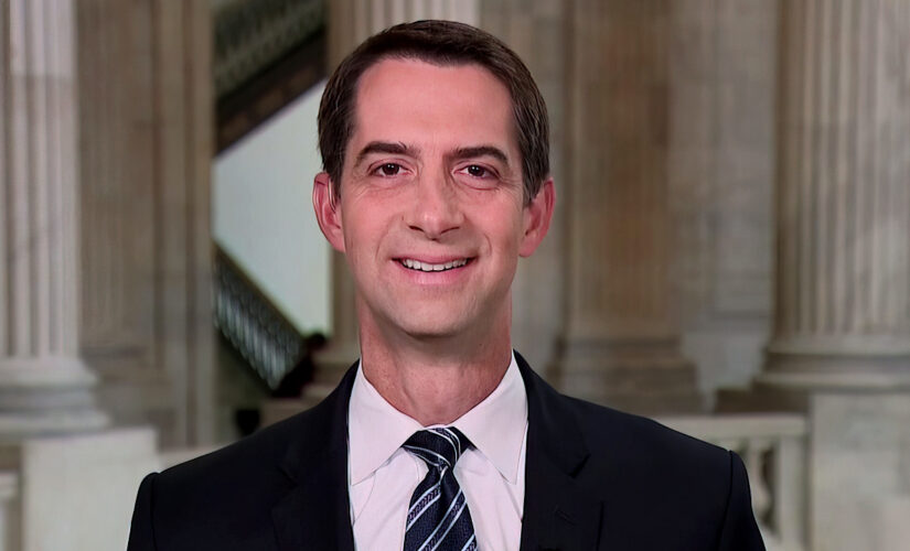 Sen. Cotton rips Biden’s UN speech: A lot of the world ‘just laughs’ at his statements