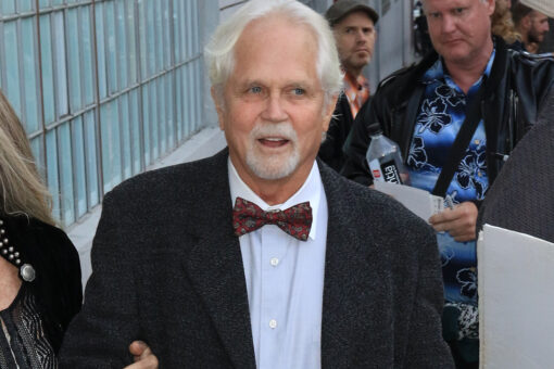 ‘Leave It to Beaver’ star Tony Dow has a ‘violent cough’ but his ‘spirit is positive’ amid health battle: wife