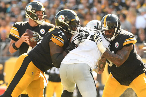 Steelers’ Mike Tomlin defends Trai Turner after ejection: ‘Somebody spit in his face’