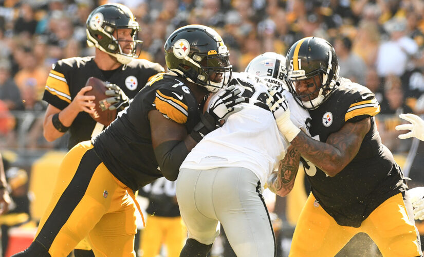 Steelers’ Mike Tomlin defends Trai Turner after ejection: ‘Somebody spit in his face’