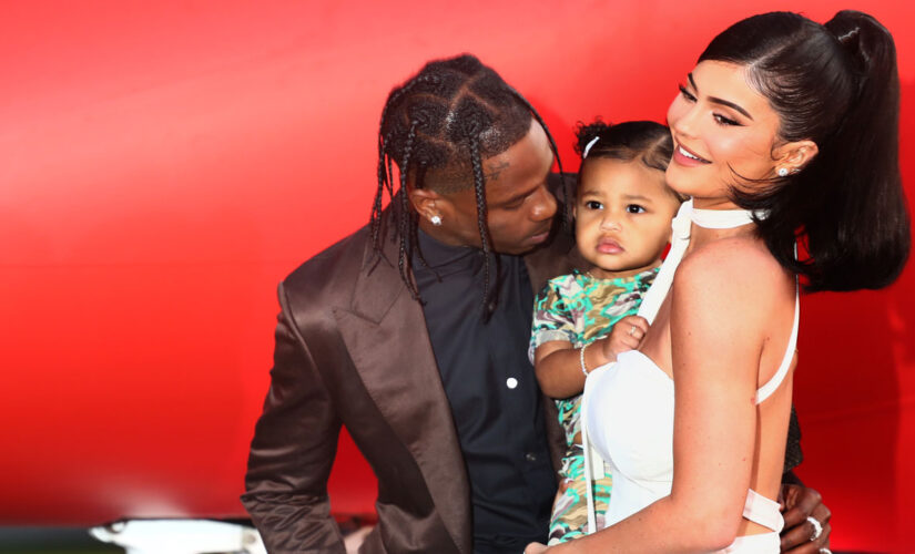 Kylie Jenner, Travis Scott confirm they’re expecting baby No. 2 with touching pregnancy video