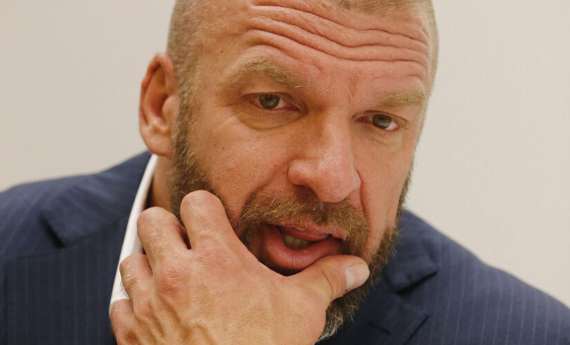 WWE legend Triple H recovering after suffering ‘cardiac event’