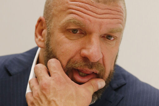 WWE legend Triple H recovering after suffering ‘cardiac event’