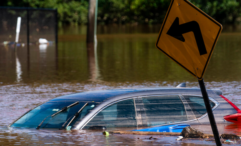 How to spot a flood-damaged used car