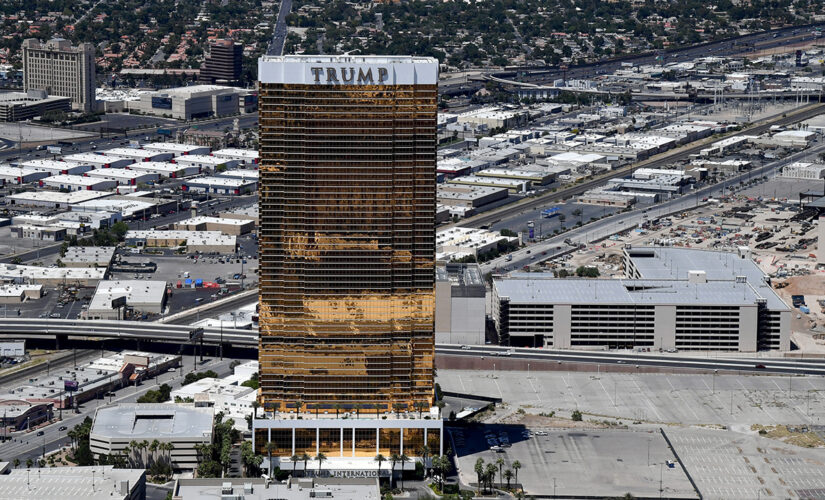 Trump hotel Las Vegas bomb hoax: Michigan man facing charges