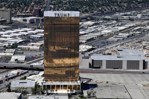 Trump hotel Las Vegas bomb hoax: Michigan man facing charges