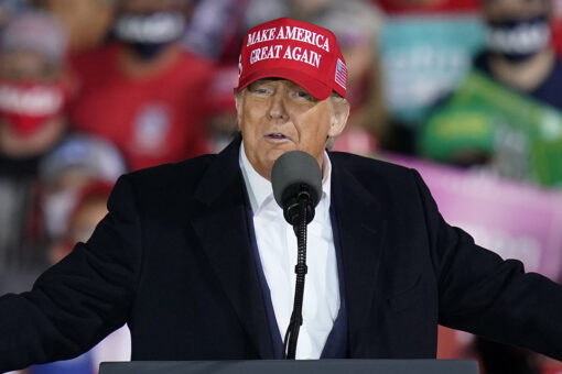 Fox News confirms: Trump to hold rally next month at Iowa State Fairgrounds