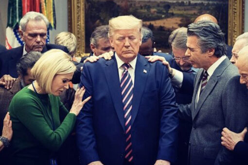More Americans identify as evangelical after the Trump years