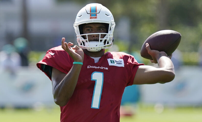 Dolphins’ Tua Tagovailoa gets vote of confidence from Brian Flores: report