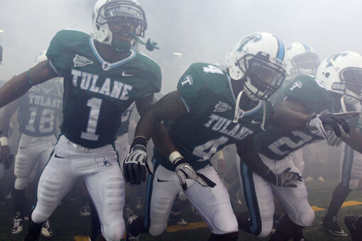 Tulane to bring back ‘Greenie’ for matchup vs. Ole Miss