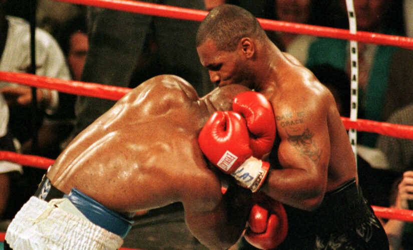 Mike Tyson ‘scared’ to fight Evander Holyfield, Triller CEO says