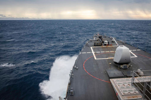 Navy declares 5 missing sailors dead after helicopter crash