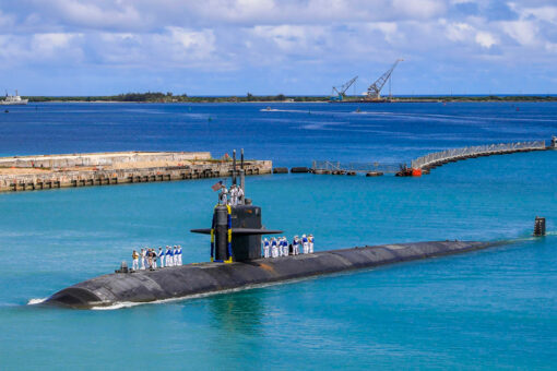 French submarine deal snub reflects Australia’s need for better technology to counter China