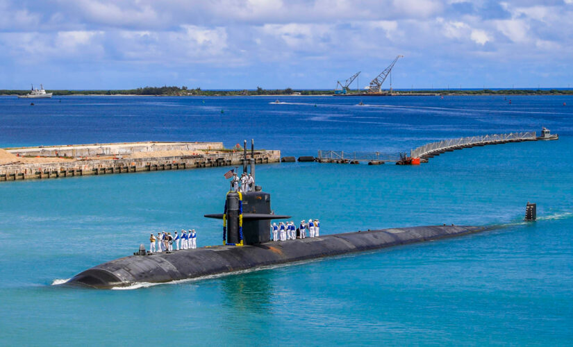 French submarine deal snub reflects Australia’s need for better technology to counter China