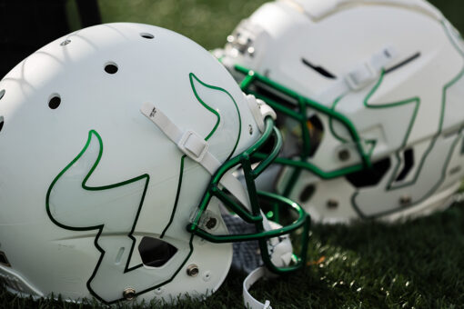 South Florida handed odd penalty on kickoff against NC State