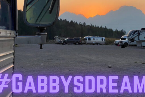 Travel blogger who spotted Gabby Petito’s van reacts to news of homicide: let’s make her ‘dreams come true’