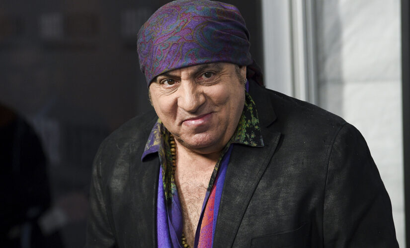 Steven Van Zandt talks ‘Sopranos’ role and how his time in the E Street Band prepared him to play Silvio