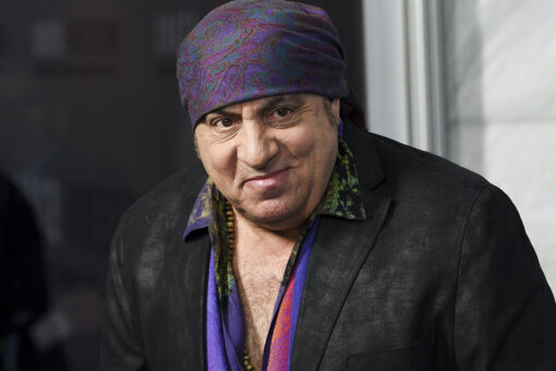 Steven Van Zandt talks ‘Sopranos’ role and how his time in the E Street Band prepared him to play Silvio