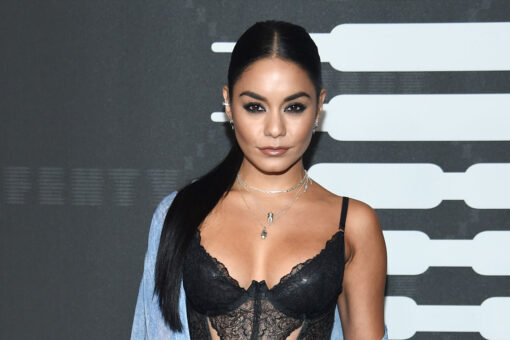 Vanessa Hudgens sizzles in leopard-print bikini while lounging at the pool: ‘Too good not to post’