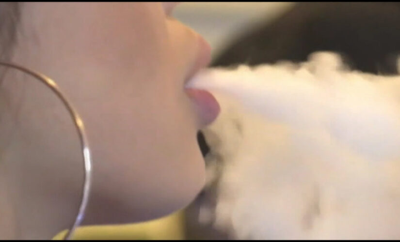 CDC issues warning after study finds 2 million teens used e-cigs this year