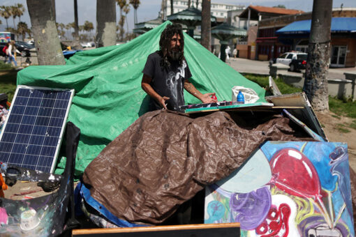 Matthew Barnett: What motivates us to stay and serve COVID-ravaged Los Angeles
