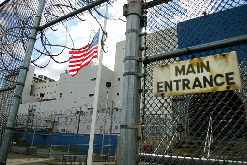 New York City Rikers Island inmate tries to hang himself during politician tour of ‘hellish’ facility