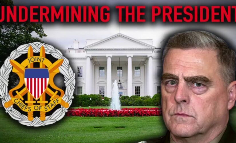 Mark Milley’s alleged China call ‘violated the law’, retired colonel says; ‘He has no statutory authority’