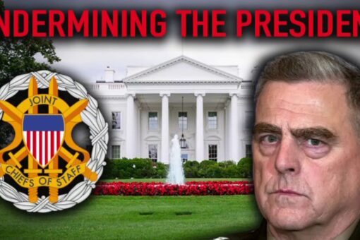 Mark Milley’s alleged China call ‘violated the law’, retired colonel says; ‘He has no statutory authority’