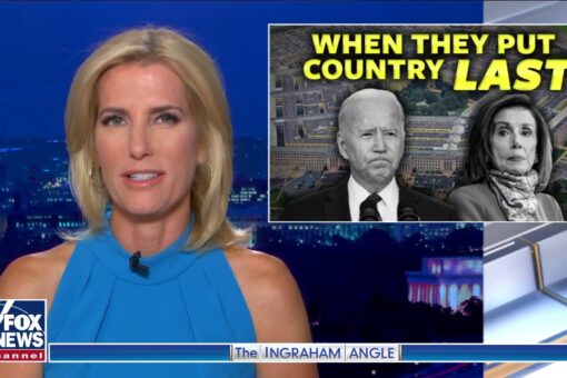 Ingraham: Milley, Democrats will never suffer politically despite putting ‘country last’