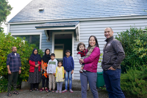Vietnamese Americans help Afghan refugees: ‘We were them’