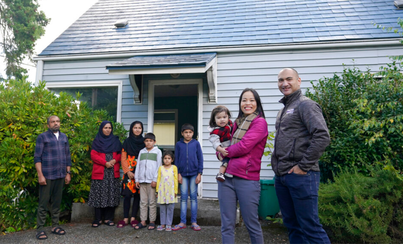 Vietnamese Americans help Afghan refugees: ‘We were them’