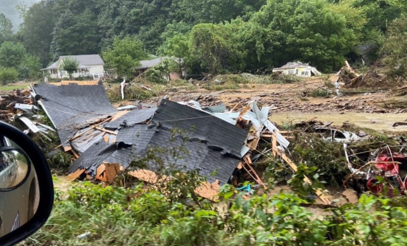 1 person missing in Virginia after Tropical Depression Ida soaks state’s southwest