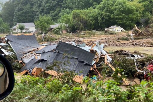 1 person missing in Virginia after Tropical Depression Ida soaks state’s southwest