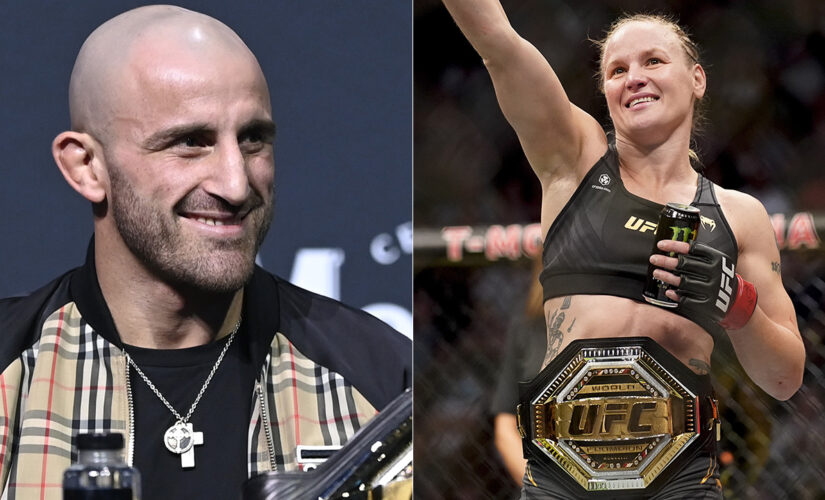 UFC 266: Alexander Volkanovski tops Brian Ortega in epic fight, Valentina Shevchenko retains via TKO