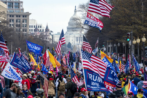 MSNBC’s Jonathan Capehart: MAGA threat more worrisome than ISIS or Taliban 20 years after 9/11