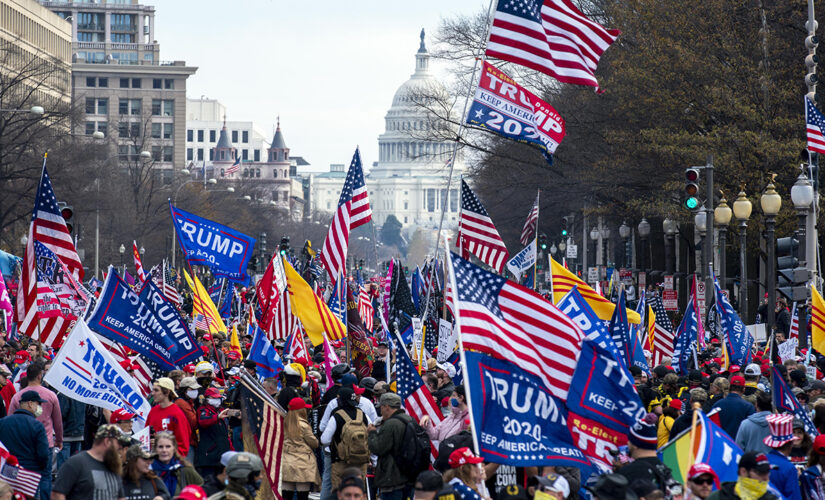 MSNBC’s Jonathan Capehart: MAGA threat more worrisome than ISIS or Taliban 20 years after 9/11