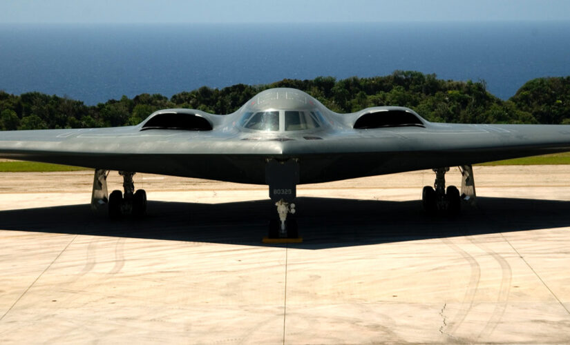 B-2 stealth bomber damaged during emergency landing at Whiteman Air Force Base