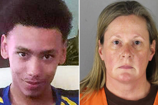 Minnesota attorney general upgrades charges against ex-cop Kim Potter in Daunte Wright shooting