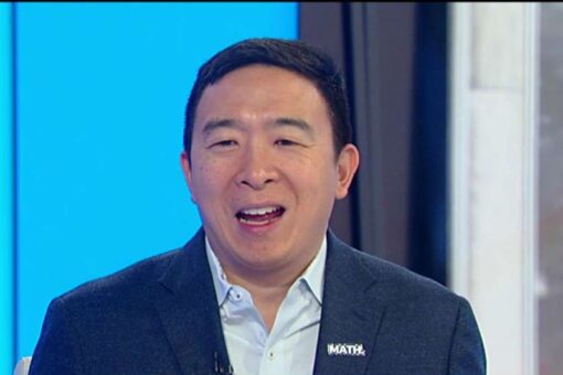 Andrew Yang no longer a Democrat, will launch third party