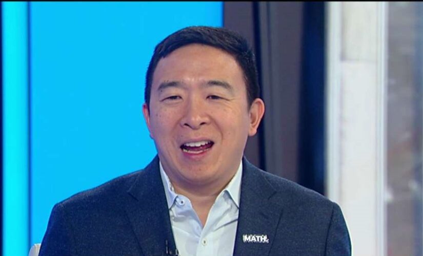 Andrew Yang no longer a Democrat, will launch third party